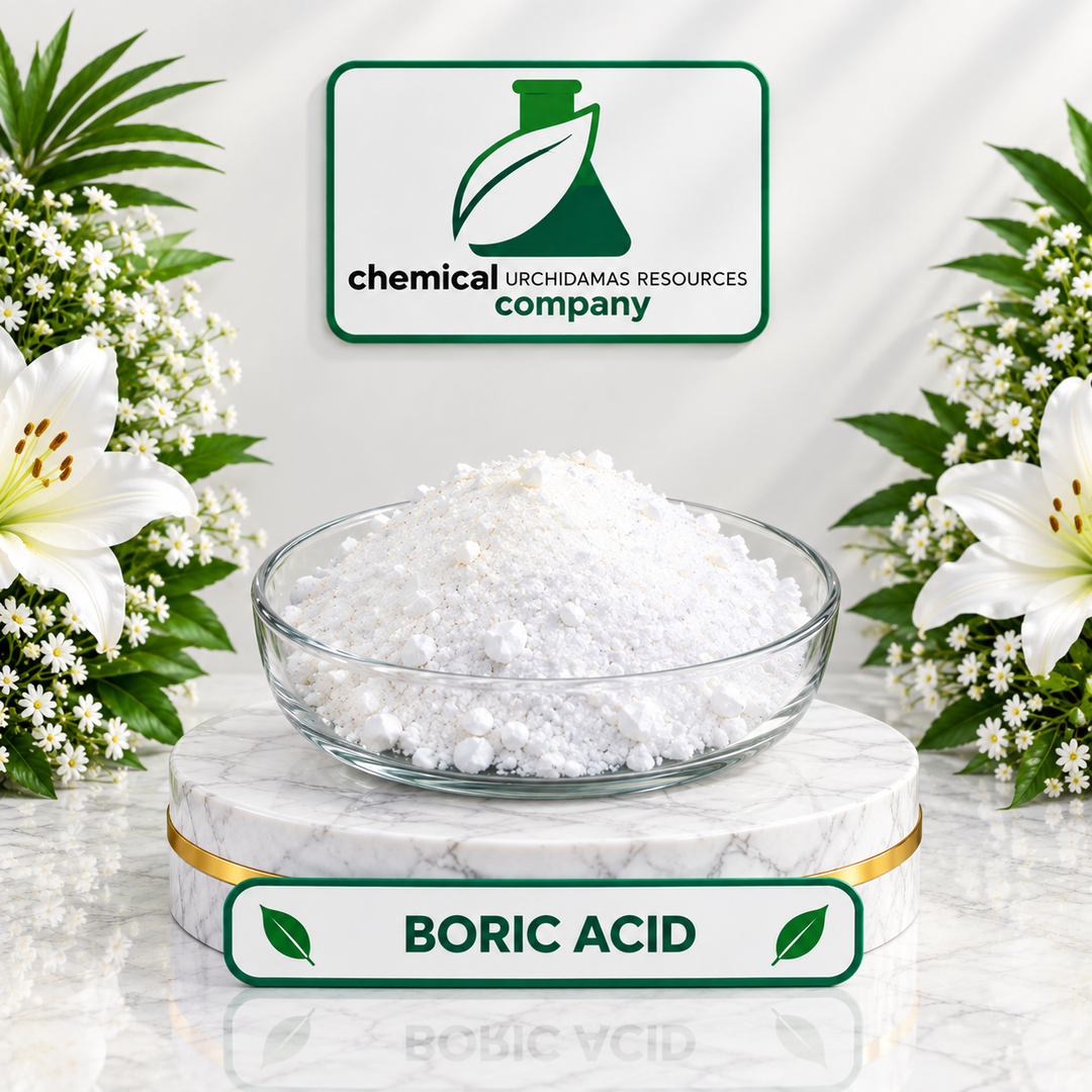 BORIC ACID
