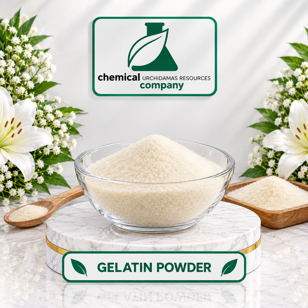 GELATIN POWDER
