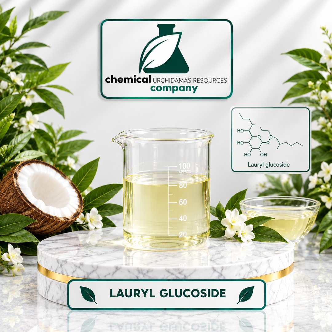 LAURYL GLUCOSIDE