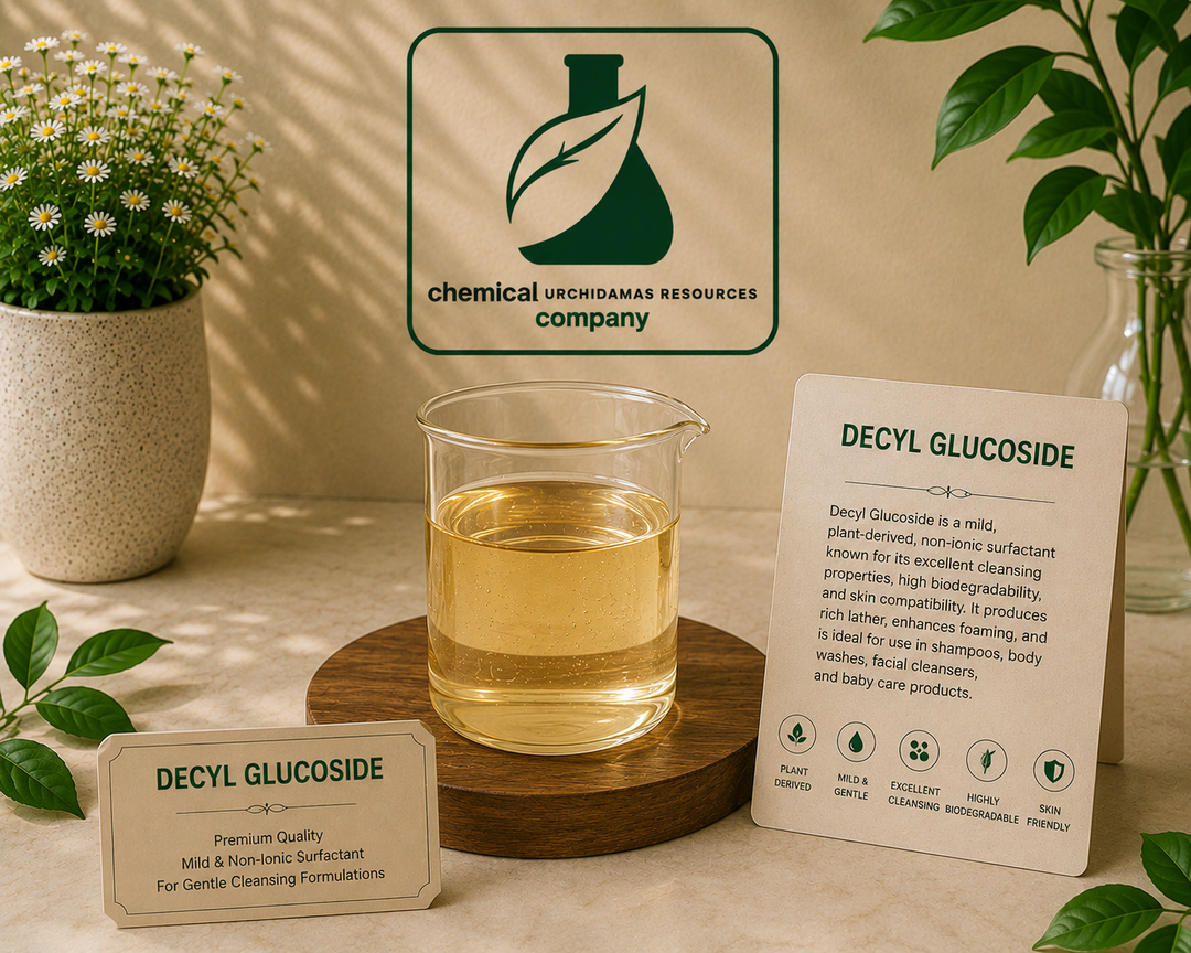 DECYL GLUCOSIDE