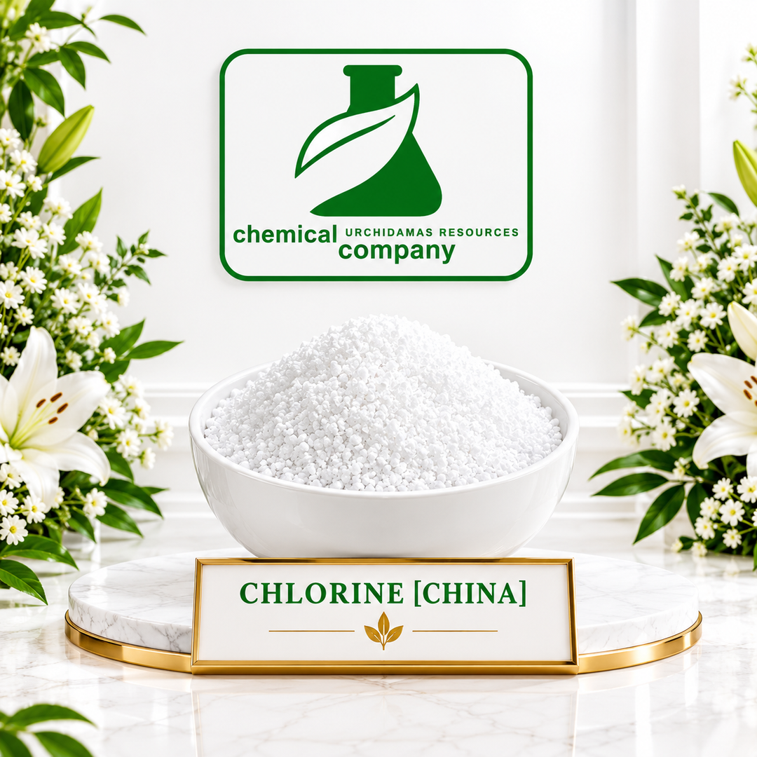 CHLORINE [CHINA]