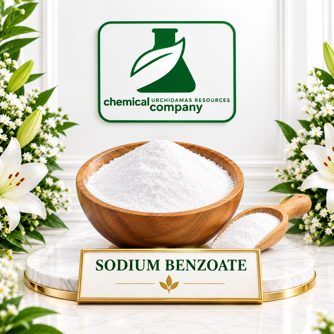 SODIUM BENZOATE