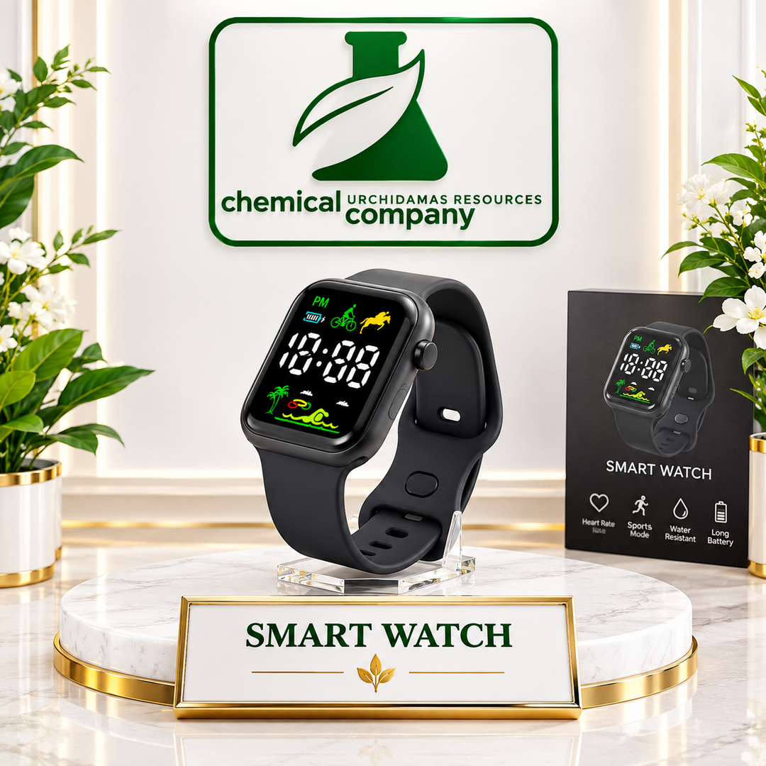 MULTIFUNCTIONAL SMART WATCH