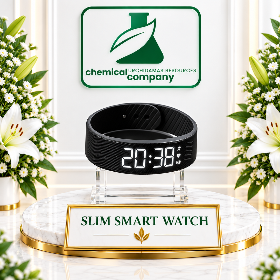 SLIM SMART WATCH