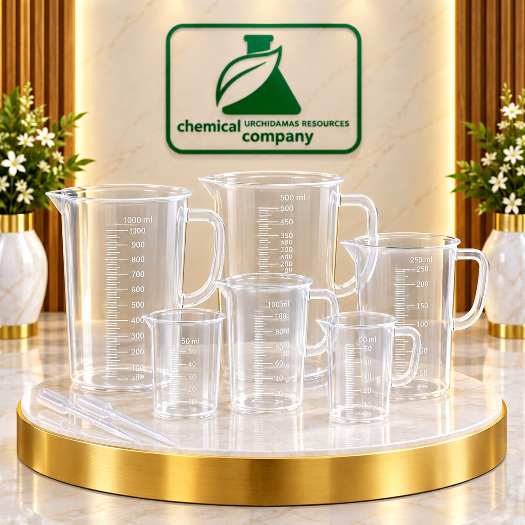 MEASURING PLASTIC CUP