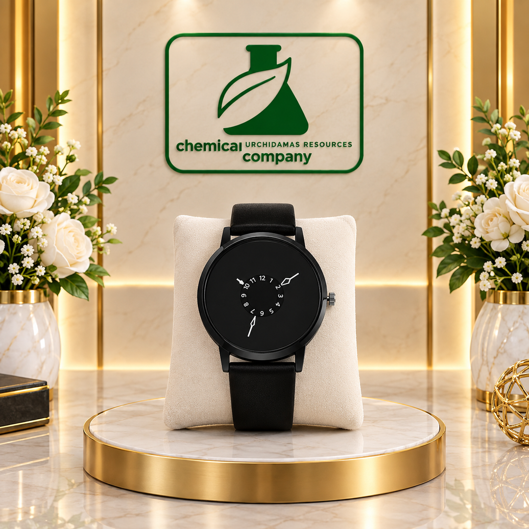 ANALOG WRISTWATCH