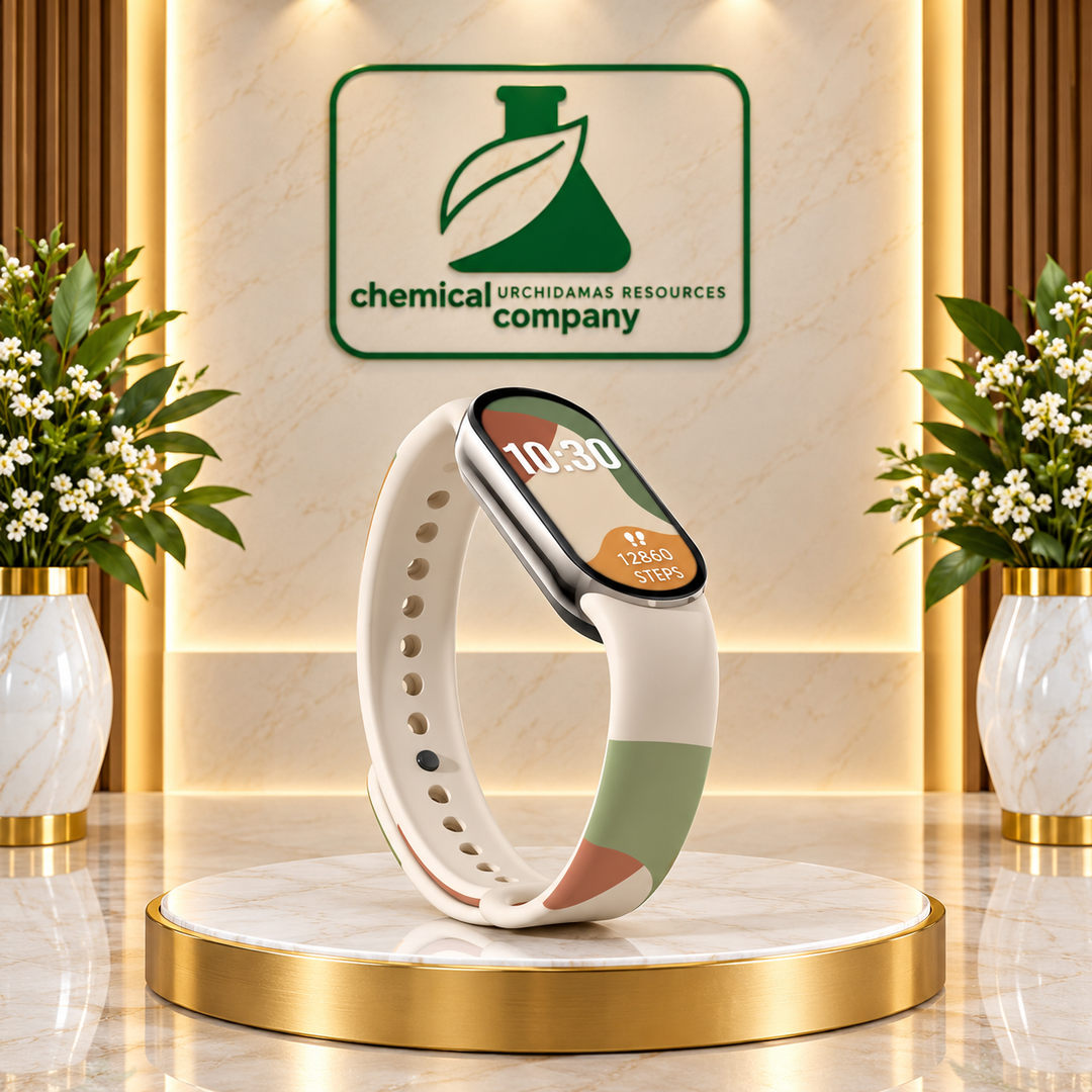 MORANDI SILICONE WATCH STRAP