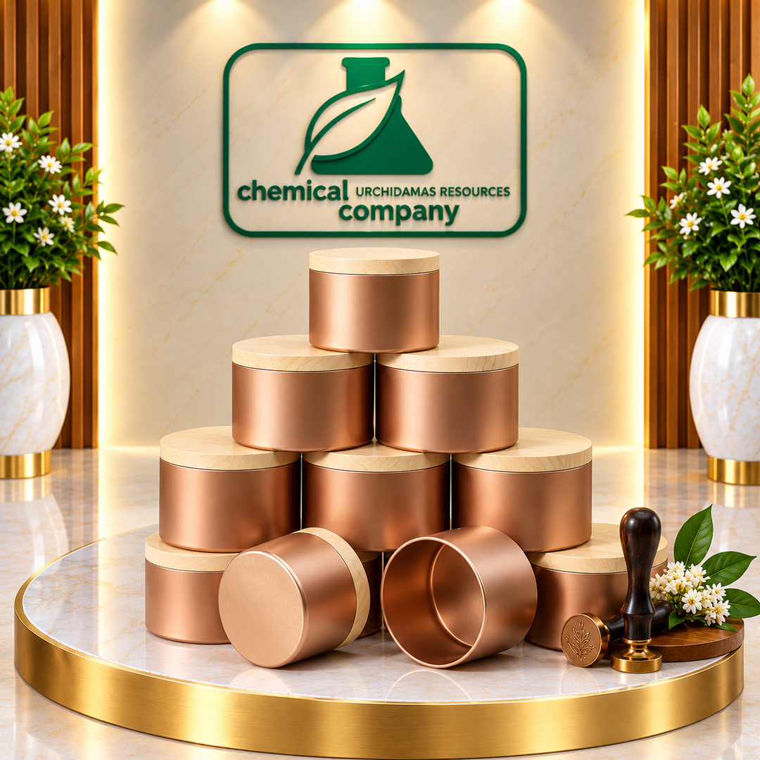 CANDLE EMPTY TINS