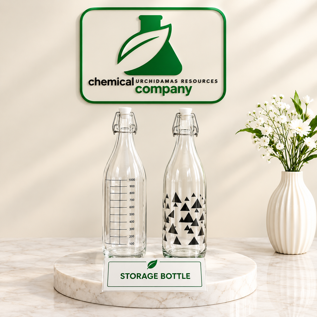 STORAGE BOTTLE
