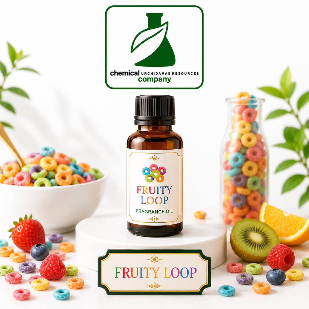 FRUITY LOOP-NATURE'S GARDEN