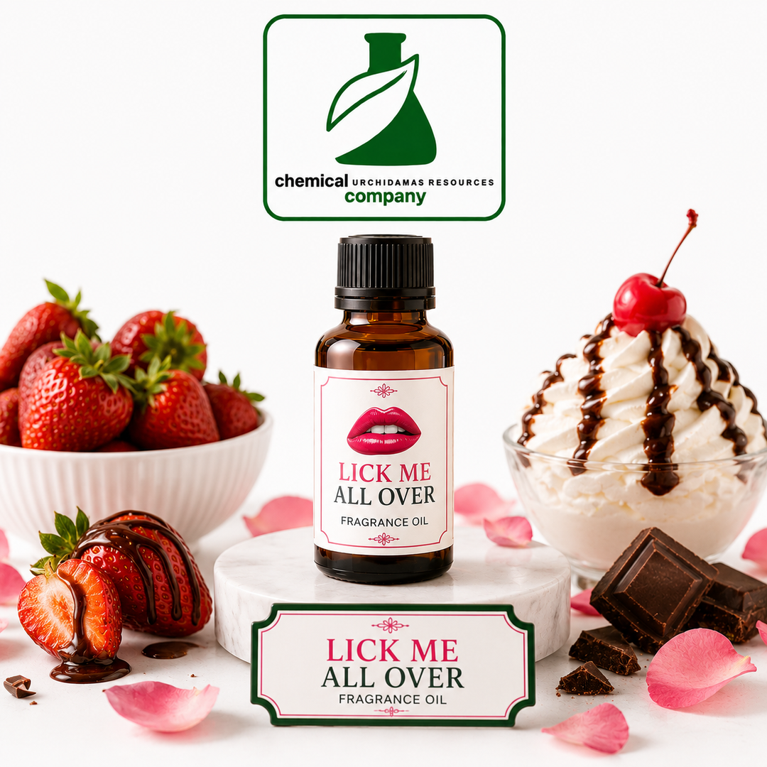 LICK ME ALL OVER-NATURE'S GARDEN FRAGRANCE