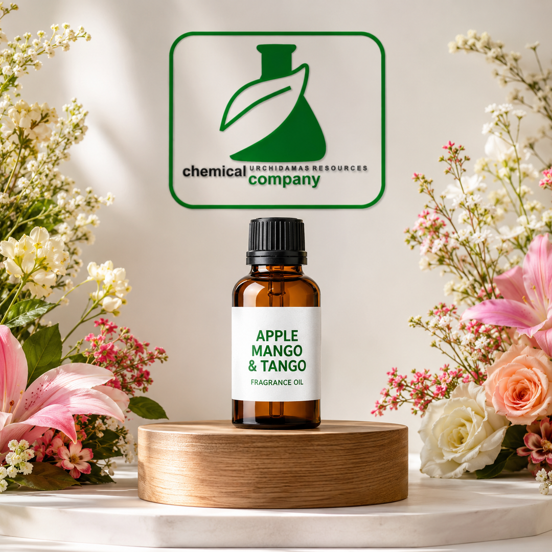 APPLE MANGO & TANGO FRAGRANCE OIL-NATURE'S GARDEN FRAGRANCE