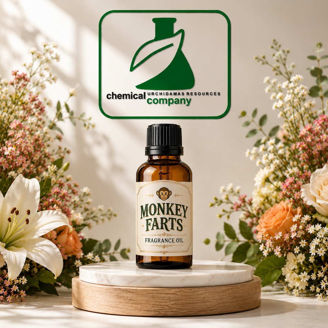 MONKEY FARTS FRAGRANCE OIL- NATURE'S GARDEN