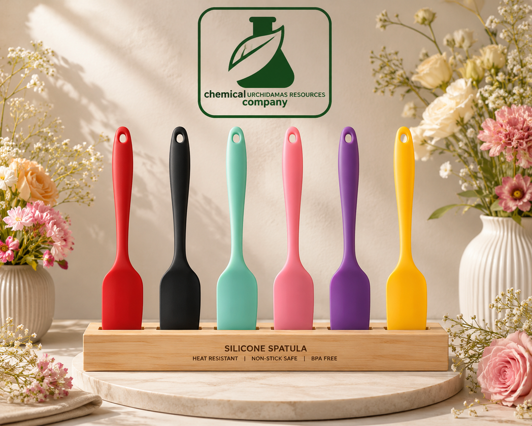 LARGE SILICON SPATULA