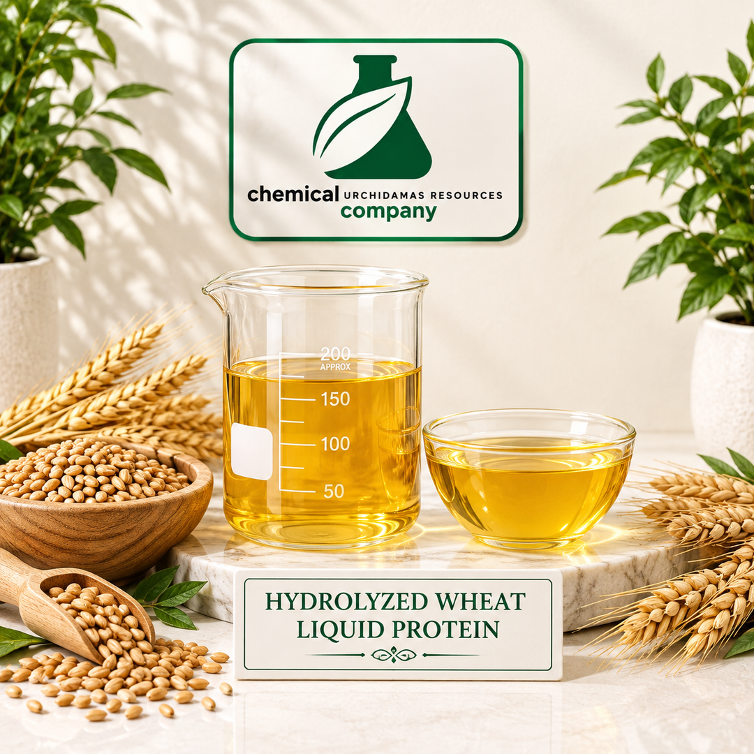 HYDROLYZED WHEAT LIQUID PROTEIN