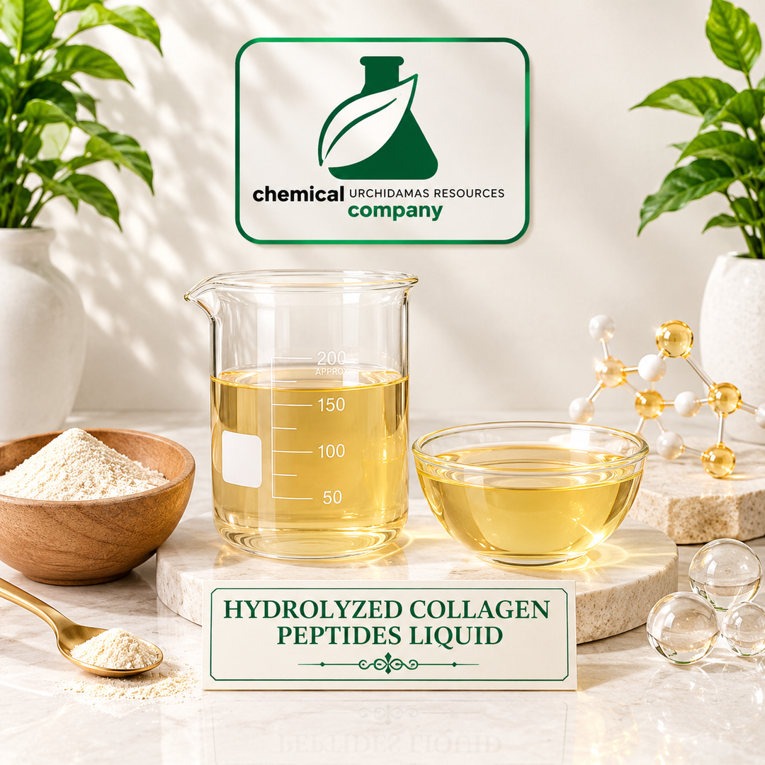 HYDROLYZED COLLAGEN PEPTIDES LIQUID