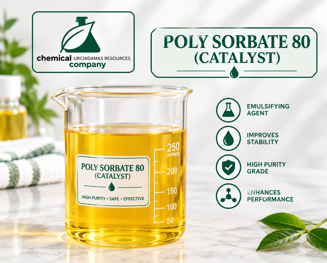 POLY SORBATE 80 (CATALYST)