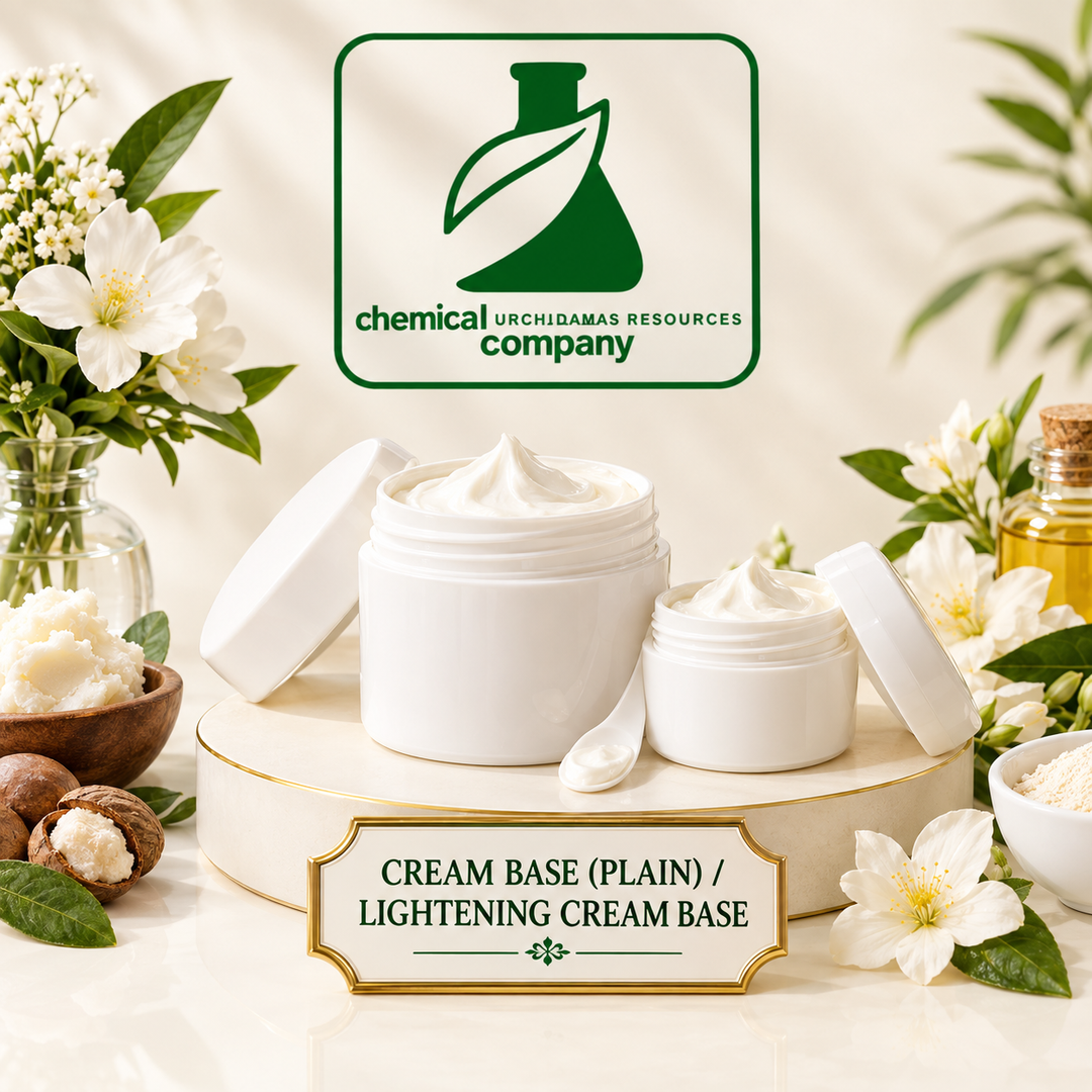 CREAM BASE (PLAIN)/LIGHTENING CREAM BASE