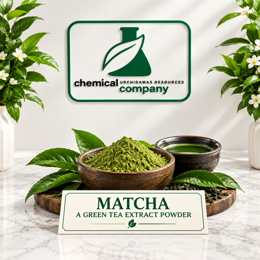 MATCHA A GREEN TEA EXTRACT POWDER
