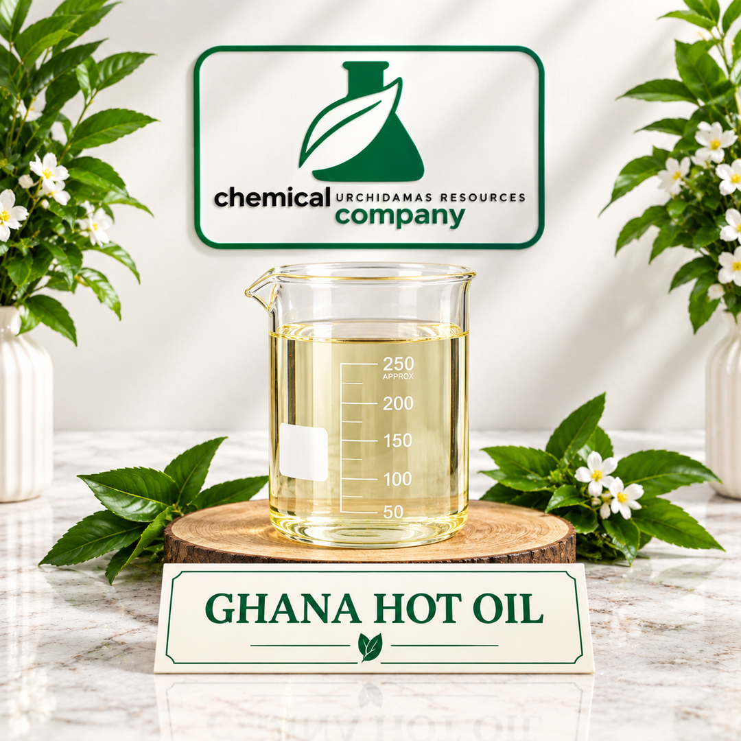 GHANA HOT OIL