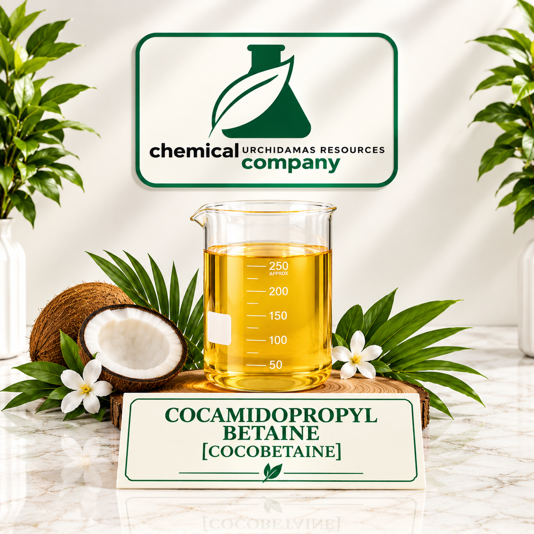 COCAMIDOPROPYL BETAINE [COCOBETAINE]