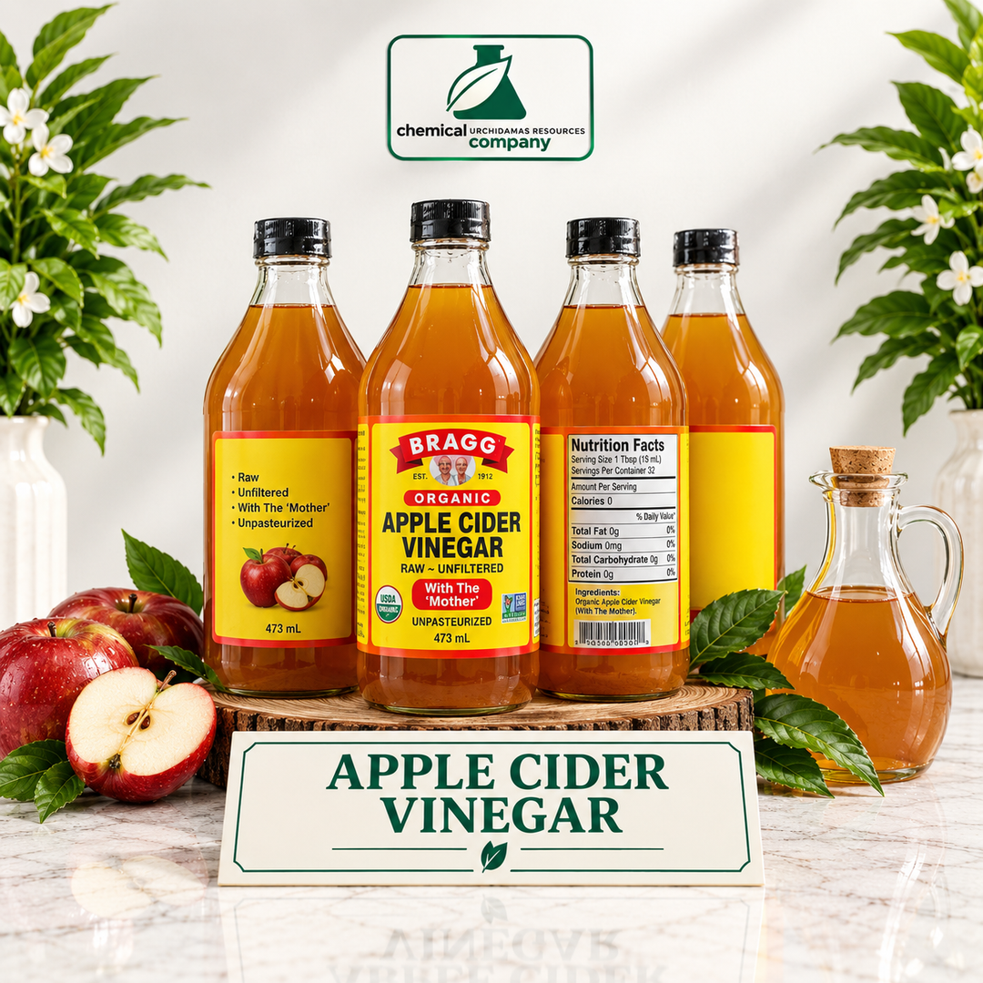 apple cider vinegar