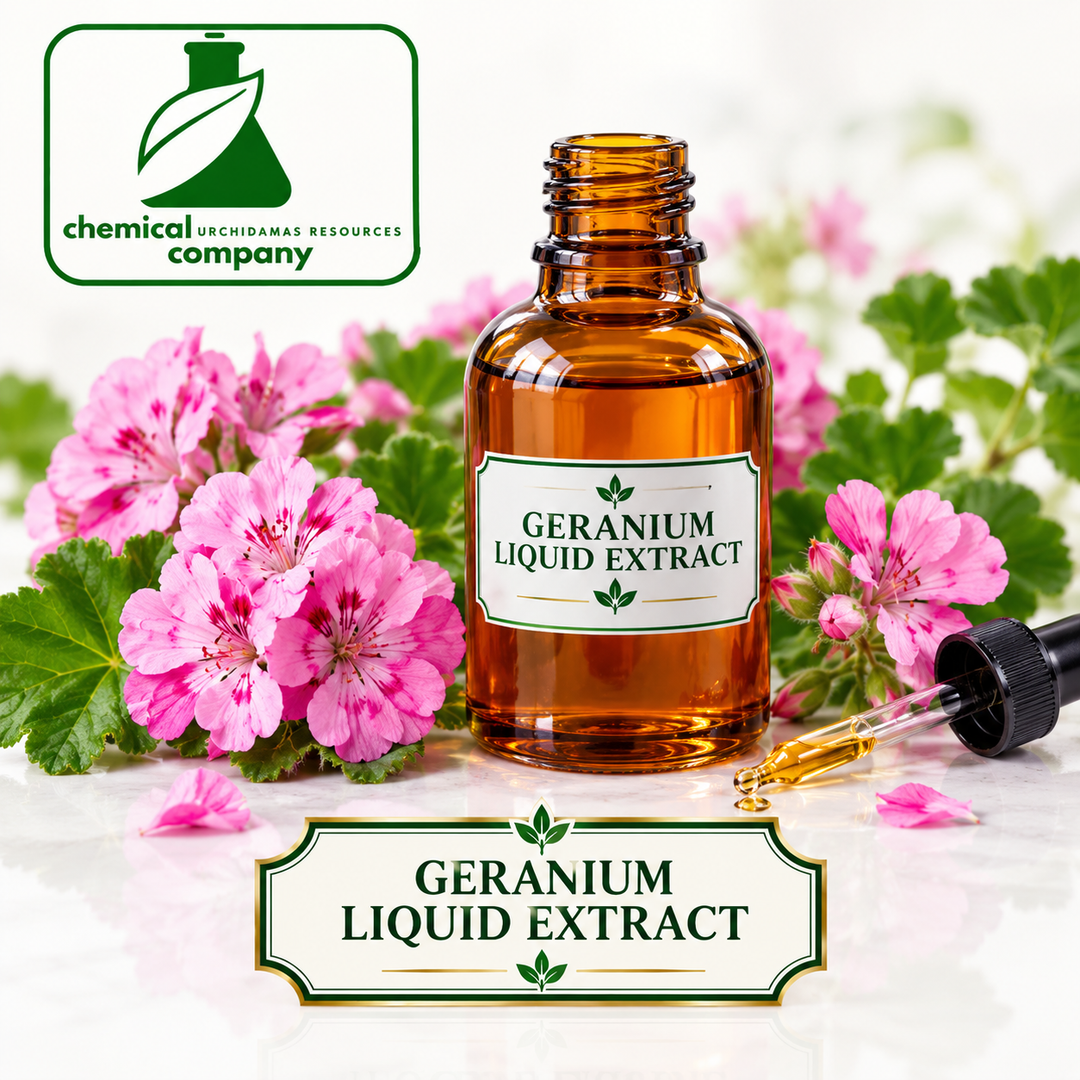 GERANIUM LIQUID EXTRACT