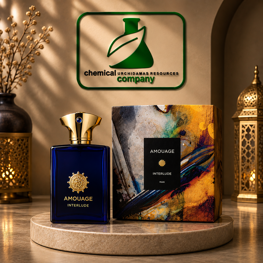 INTERLUDE MAN by Amouage-PERFUME OIL