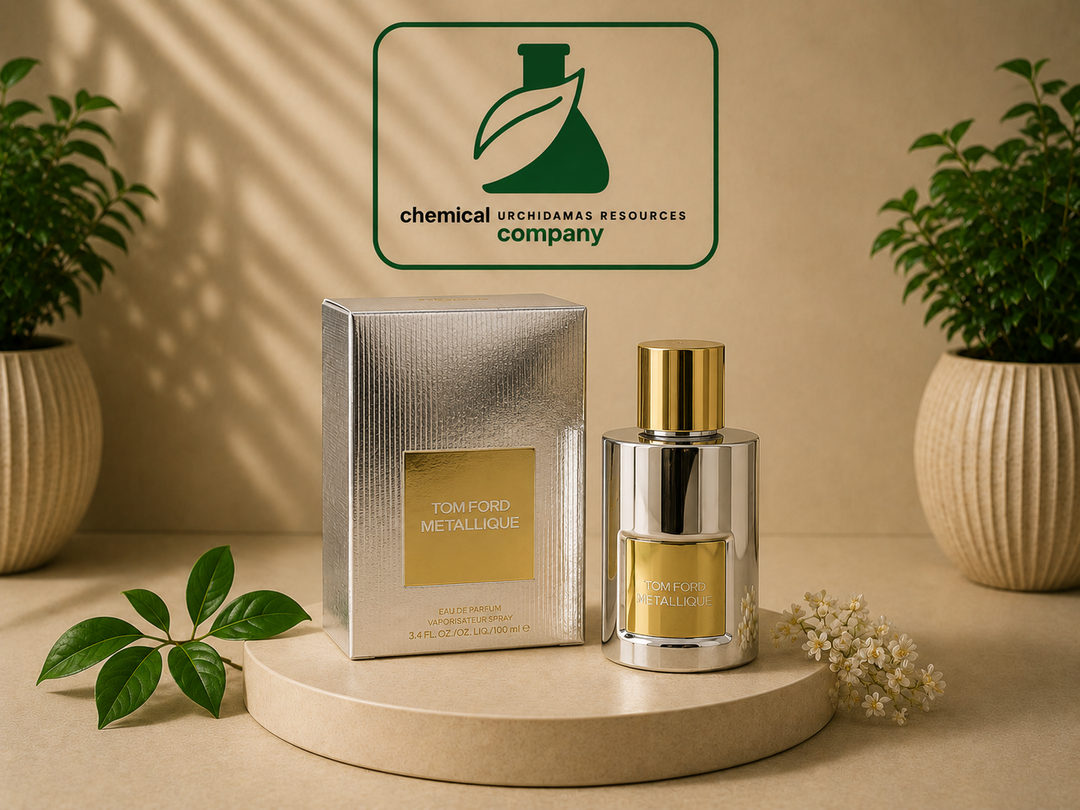 METALLIQUE by Tom Ford [PERFUME OIL]