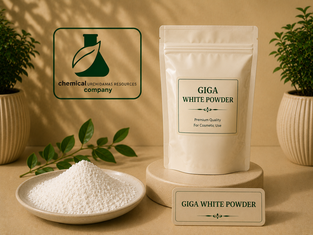 GIGA WHITE POWDER