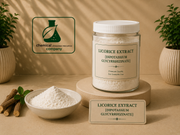 LICORICE EXTRACT DIPOTASSIUM GLYCYRRHIZINATE