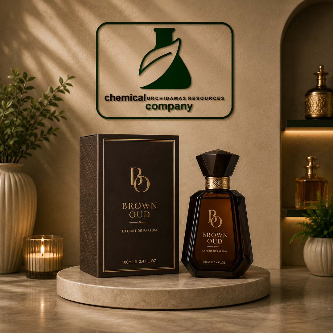 BROWN OUD [PERFUME OIL]