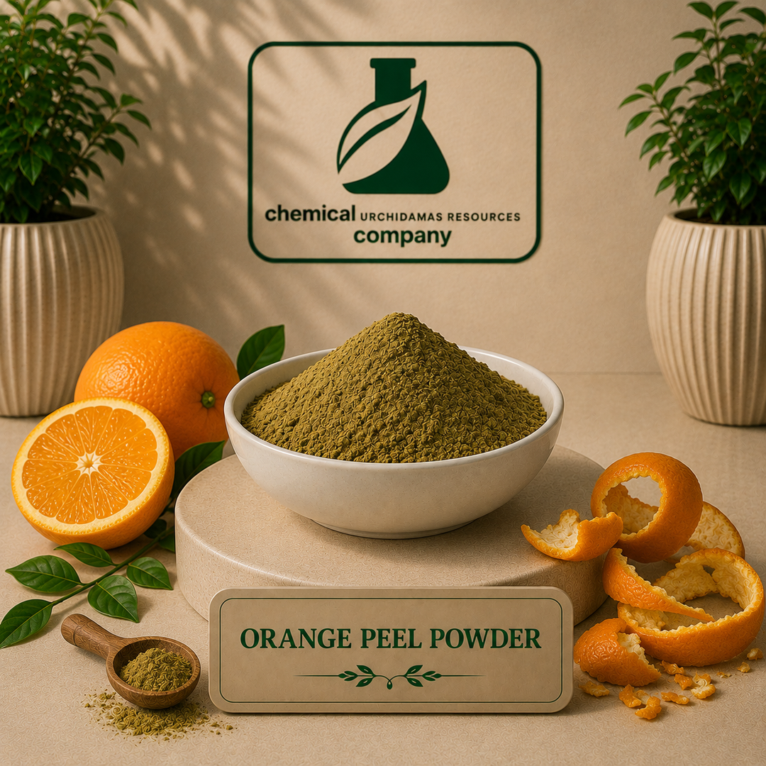 ORANGE PEEL POWDER