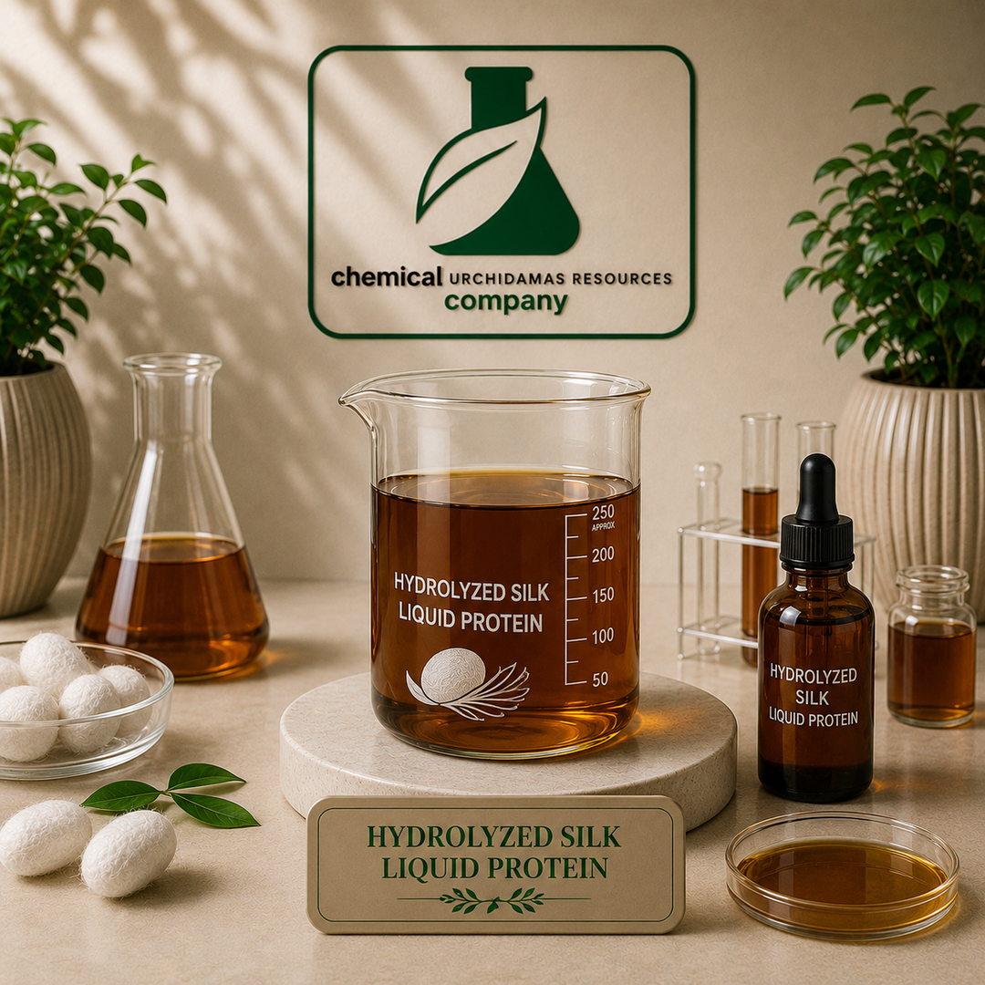 HYDROLYZED SILK LIQUID PROTEIN