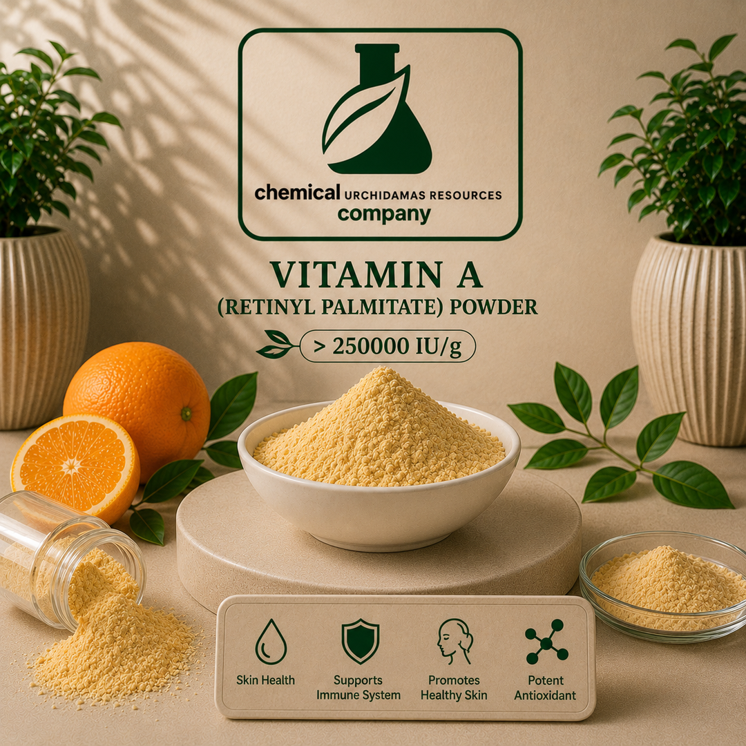 Vitamin A [RETINYL PALMITATE] POWDER > 250000 IU/g
