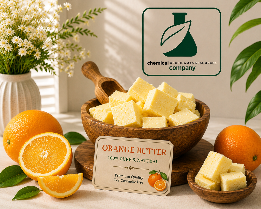ORANGE BUTTER