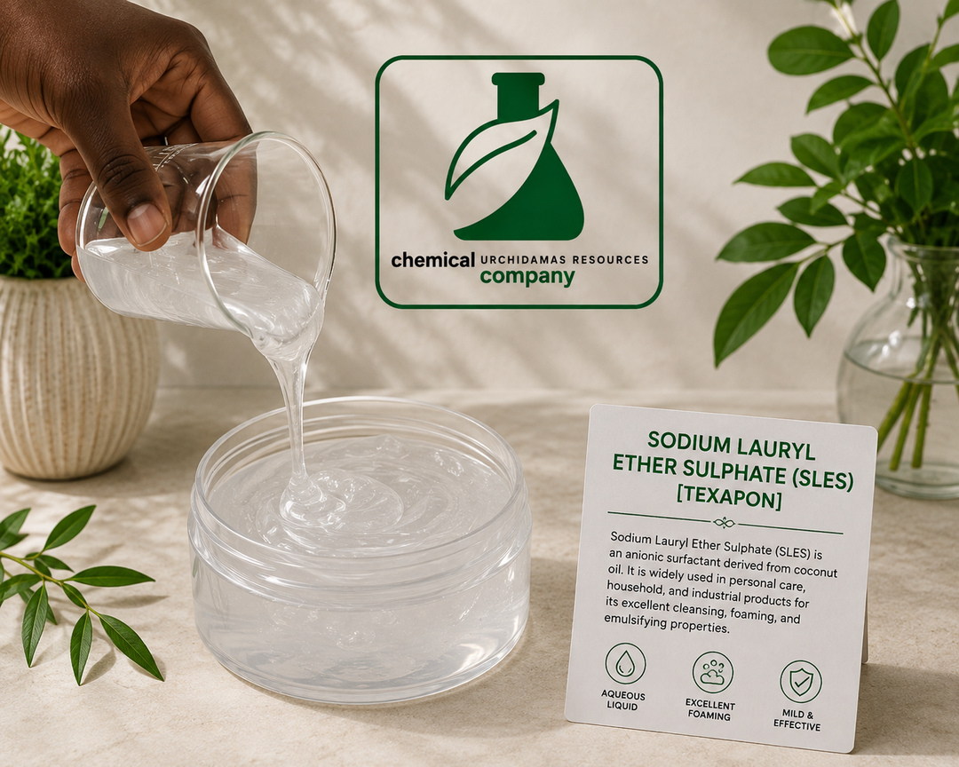 SODIUM LAURYL ETHER SULPHATE -SLES [TEXAPON]-70%