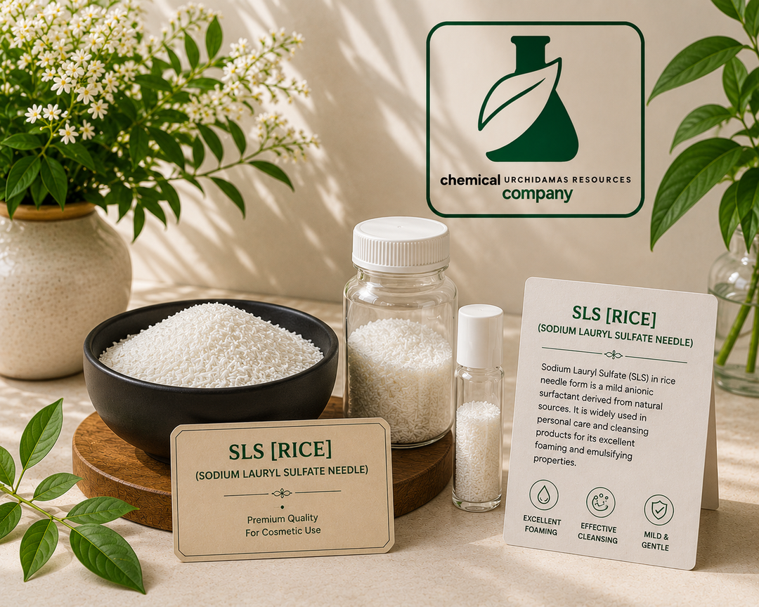 SLS [RICE] (sodium lauryl sulfate Needle)