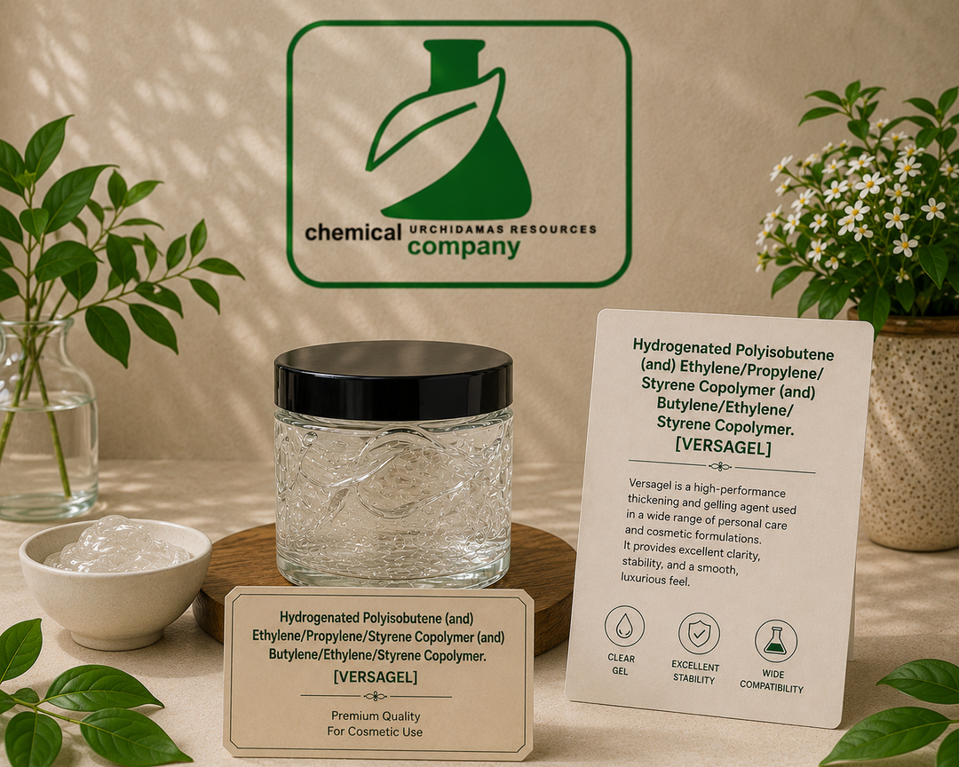 Hydrogenated Polyisobutene (and) Ethylene/Propylene/Styrene Copolymer (and) Butylene/Ethylene/Styrene Copolymer.[VERSAGEL ]
