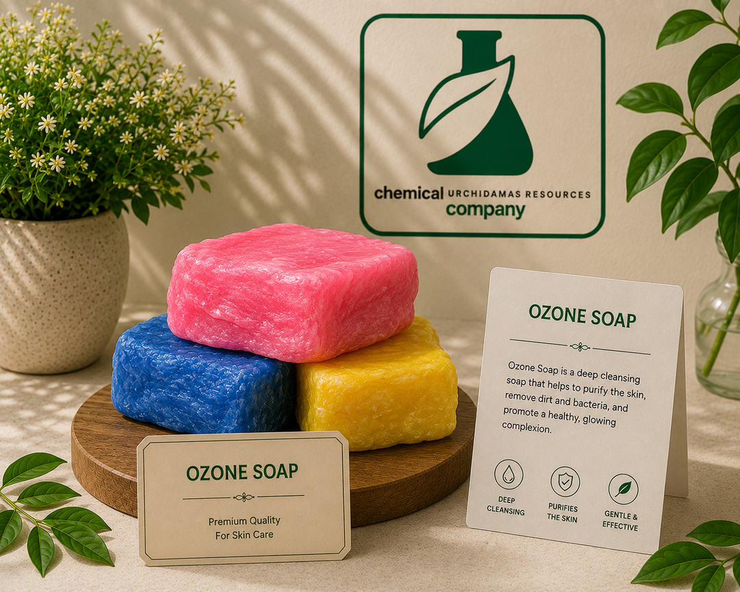 OZONE SOAP