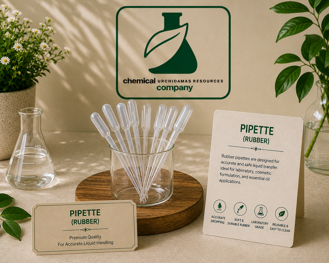 PIPETTE(RUBBER)