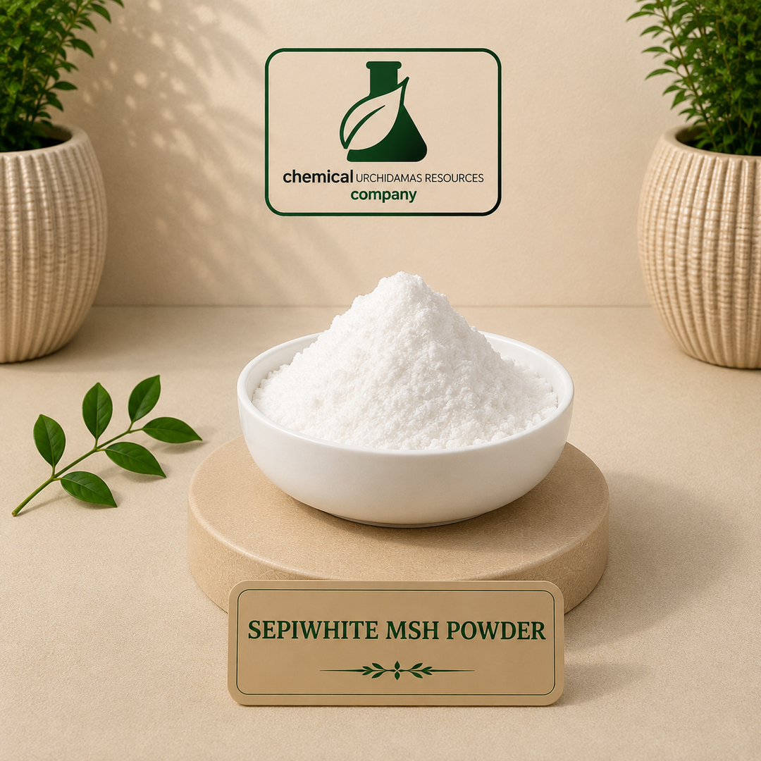 SEPI WHITE MSH POWDER