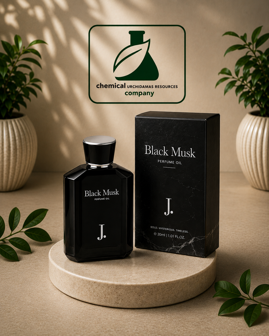 BLACK MUSK