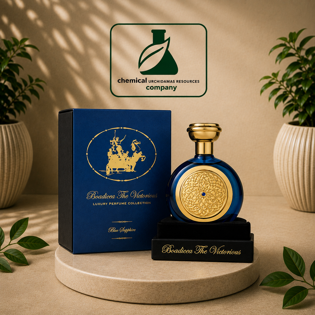 BLUE SAPPHIRE by Boadicea