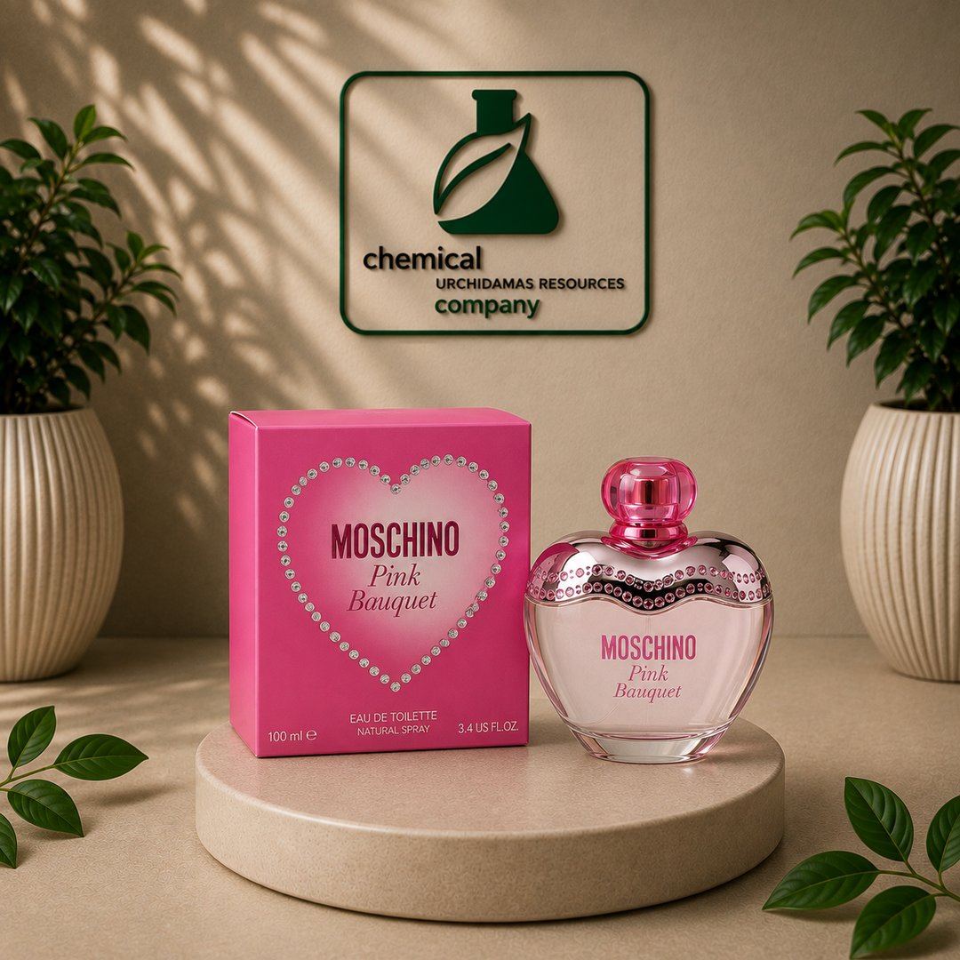 PINK BOUQUET by Moschino