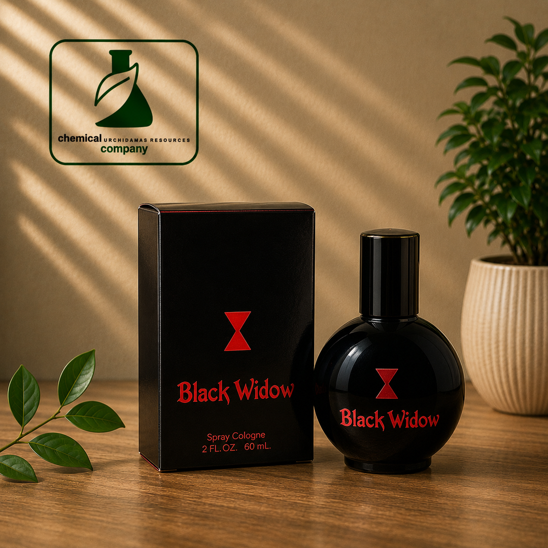 BLACK WIDOW PERFUME OIL
