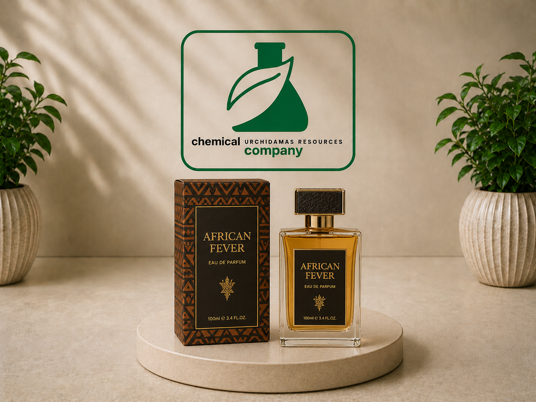 AFRICAN FEVER-PERFUME OIL