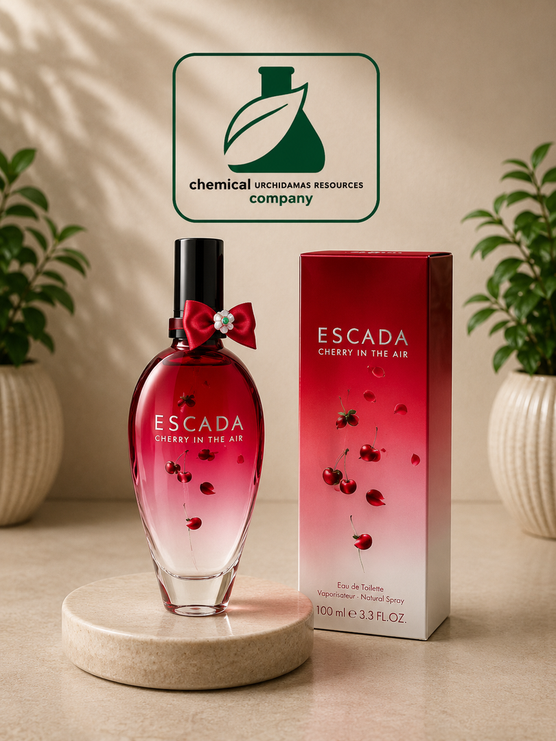 CHERRY IN THE AIR for women by Escada - PERFUME OIL