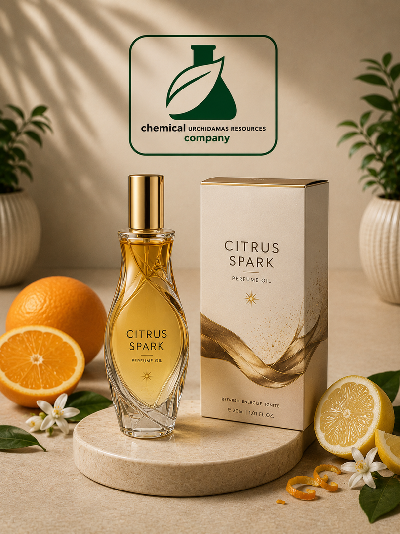 CITRUS SPARK PERFUME OIL