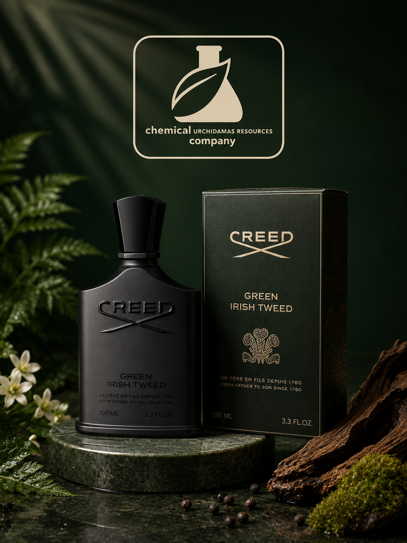 GREEN IRISH TWEED - PERFUME OIL by Creed